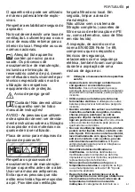 Preview for 61 page of Metabo ASR 36-18 BL 25 M SC Original Instructions Manual