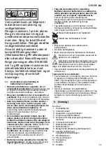 Preview for 95 page of Metabo ASR 36-18 BL 25 M SC Original Instructions Manual