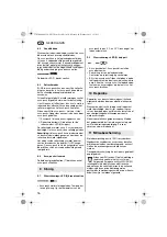 Предварительный просмотр 16 страницы Metabo ASS 15 Plus Original Instructions Manual