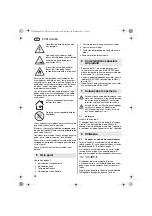 Предварительный просмотр 26 страницы Metabo ASS 15 Plus Original Instructions Manual