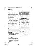 Предварительный просмотр 34 страницы Metabo ASS 15 Plus Original Instructions Manual