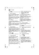 Предварительный просмотр 46 страницы Metabo ASS 15 Plus Original Instructions Manual