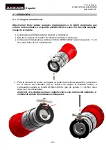 Preview for 39 page of Metabo AXXAIR DC25-M1 Operating Instructions Manual