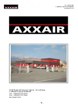 Preview for 56 page of Metabo AXXAIR DC25-M1 Operating Instructions Manual