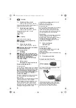 Preview for 52 page of Metabo B 561 Operating Instructions Manual