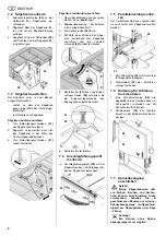 Preview for 8 page of Metabo BAS 260 Swift Original Operating Instructions