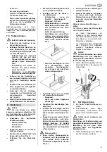 Preview for 9 page of Metabo BAS 260 Swift Original Operating Instructions