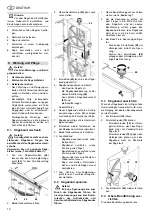 Preview for 10 page of Metabo BAS 260 Swift Original Operating Instructions