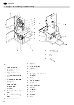 Preview for 14 page of Metabo BAS 260 Swift Original Operating Instructions