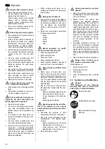 Preview for 16 page of Metabo BAS 260 Swift Original Operating Instructions