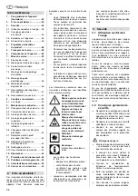 Preview for 26 page of Metabo BAS 260 Swift Original Operating Instructions