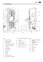 Preview for 2 page of Metabo BAS 505 Precision Original Operating Instructions