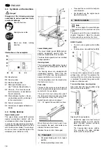 Preview for 5 page of Metabo BAS 505 Precision Original Operating Instructions