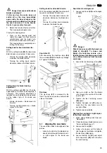 Preview for 6 page of Metabo BAS 505 Precision Original Operating Instructions