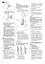 Preview for 9 page of Metabo BAS 505 Precision Original Operating Instructions