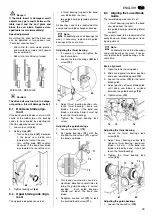 Preview for 10 page of Metabo BAS 505 Precision Original Operating Instructions