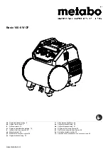 Preview for 1 page of Metabo Basic 160-6 W OF Original Instructions Manual