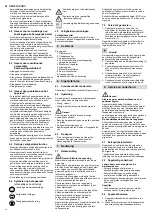 Preview for 14 page of Metabo Basic 160-6 W OF Original Instructions Manual