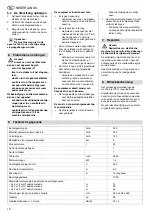 Preview for 18 page of Metabo Basic 250-24 W OF Original Operating Instructions