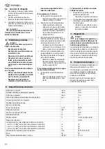 Preview for 26 page of Metabo Basic 250-24 W OF Original Operating Instructions