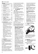 Preview for 28 page of Metabo Basic 250-24 W OF Original Operating Instructions