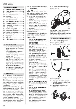 Preview for 36 page of Metabo Basic 250-24 W OF Original Operating Instructions