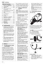 Preview for 40 page of Metabo Basic 250-24 W OF Original Operating Instructions