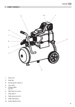 Preview for 43 page of Metabo Basic 250-24 W OF Original Operating Instructions