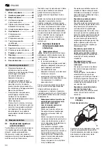 Preview for 52 page of Metabo Basic 250-24 W OF Original Operating Instructions