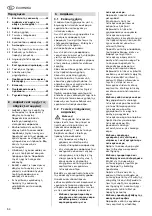 Preview for 56 page of Metabo Basic 250-24 W OF Original Operating Instructions