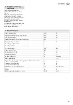 Preview for 59 page of Metabo Basic 250-24 W OF Original Operating Instructions