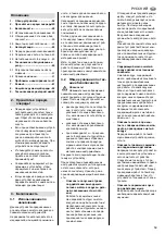 Preview for 61 page of Metabo Basic 250-24 W OF Original Operating Instructions