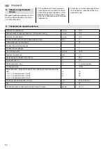 Preview for 64 page of Metabo Basic 250-24 W OF Original Operating Instructions