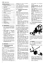 Preview for 4 page of Metabo Basic 260 Operating Instruction