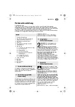 Preview for 5 page of Metabo BDE 1100 - Original Instructions Manual