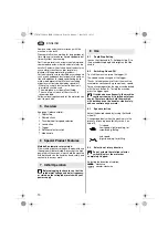 Предварительный просмотр 10 страницы Metabo BDE 1100 - Original Instructions Manual