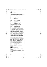 Preview for 12 page of Metabo BDE 1100 - Original Instructions Manual