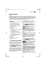 Предварительный просмотр 13 страницы Metabo BDE 1100 - Original Instructions Manual