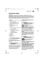 Preview for 17 page of Metabo BDE 1100 - Original Instructions Manual