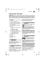 Preview for 25 page of Metabo BDE 1100 - Original Instructions Manual