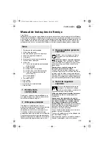 Preview for 29 page of Metabo BDE 1100 - Original Instructions Manual