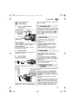 Preview for 31 page of Metabo BDE 1100 - Original Instructions Manual