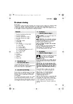 Preview for 33 page of Metabo BDE 1100 - Original Instructions Manual