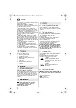 Preview for 38 page of Metabo BDE 1100 - Original Instructions Manual