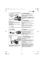 Preview for 39 page of Metabo BDE 1100 - Original Instructions Manual