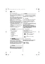 Preview for 42 page of Metabo BDE 1100 - Original Instructions Manual