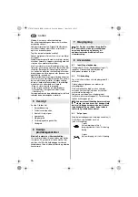 Предварительный просмотр 46 страницы Metabo BDE 1100 - Original Instructions Manual