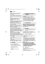 Preview for 50 page of Metabo BDE 1100 - Original Instructions Manual