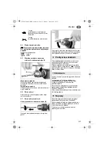 Preview for 51 page of Metabo BDE 1100 - Original Instructions Manual