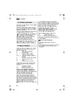 Preview for 52 page of Metabo BDE 1100 - Original Instructions Manual